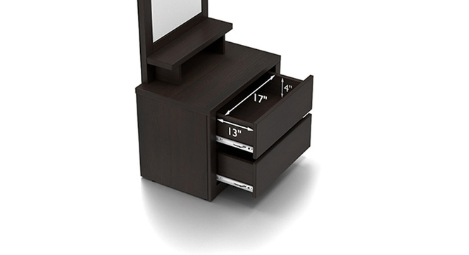 Zappy Dressor with Mirror